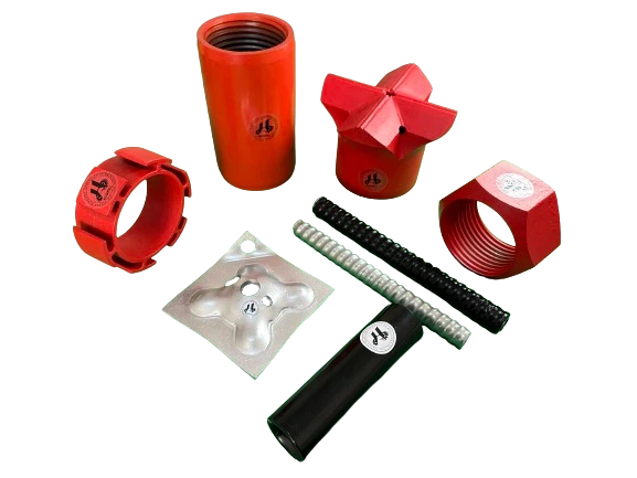 Self Drilling Anchor Bolt